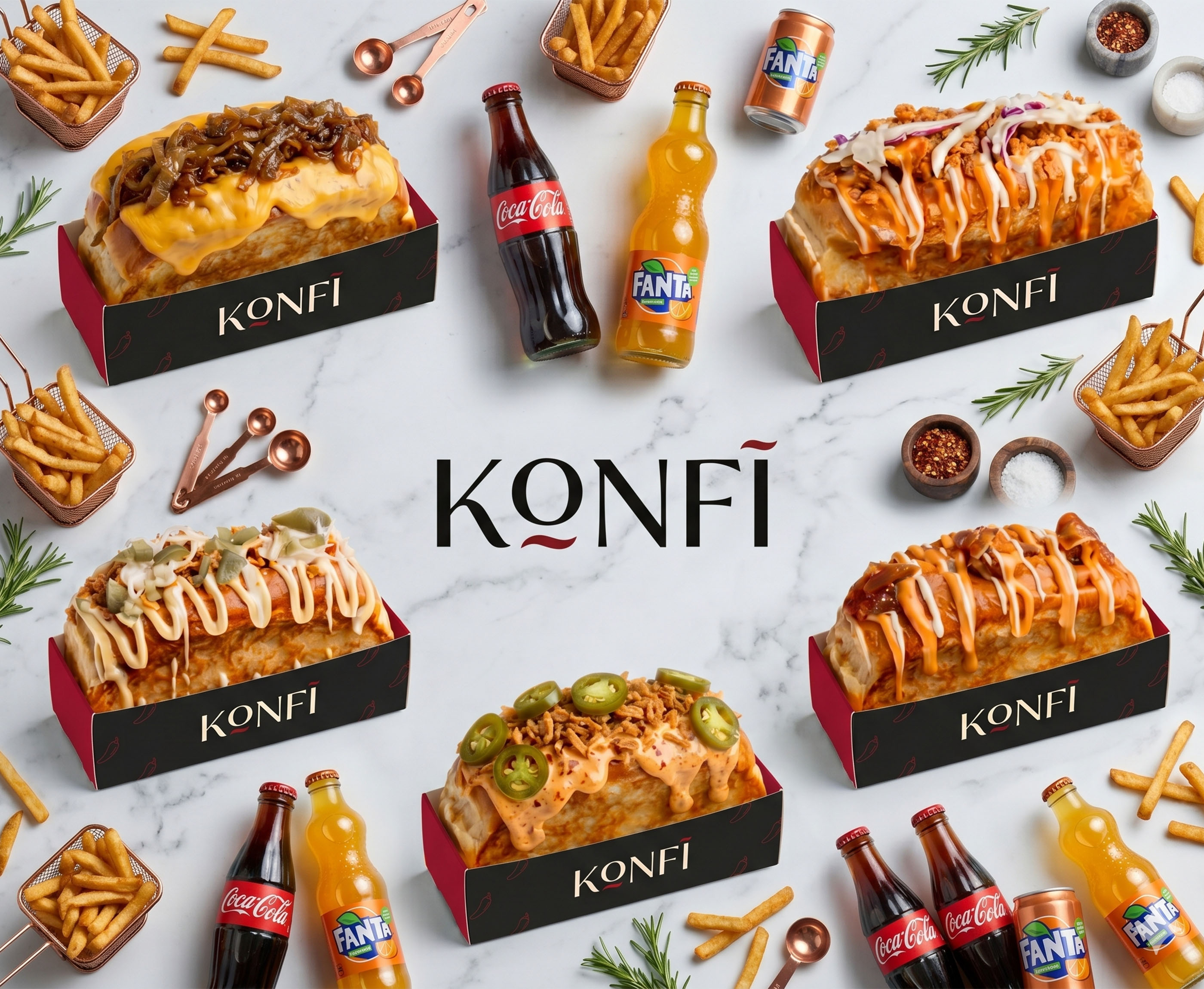 Brioches KONFĪ — La Brioche Confite