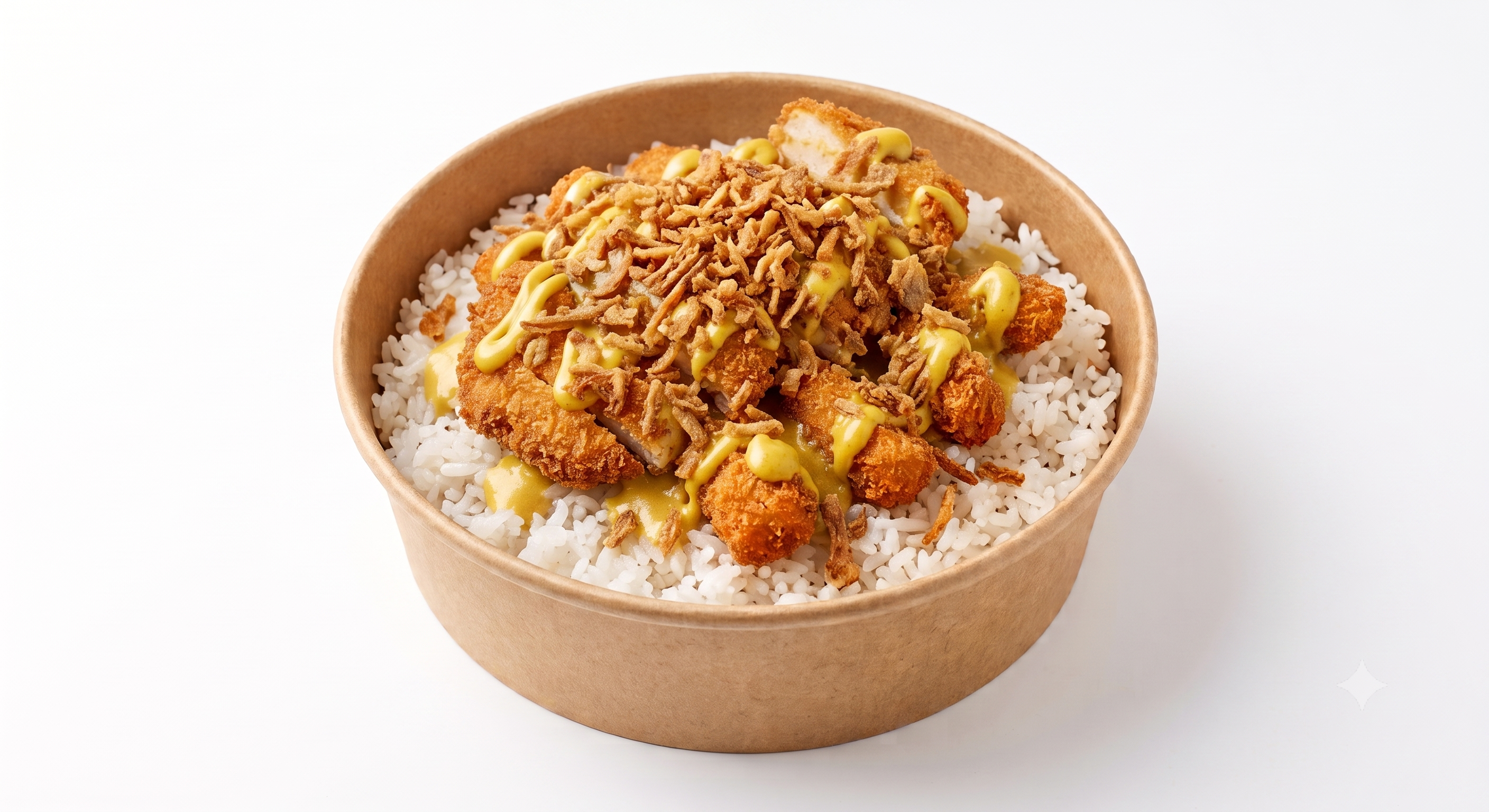 Crousty Curry